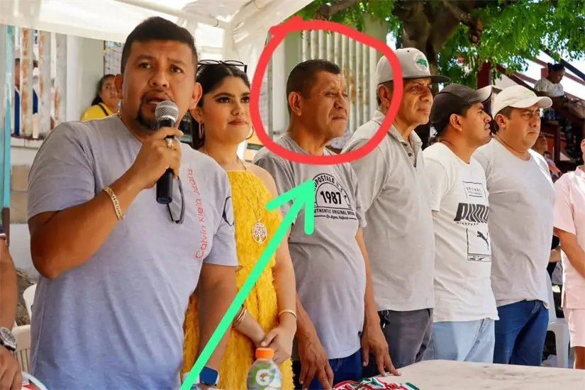 imagen recuadro Foto: X (@Acapulco_Verdad)