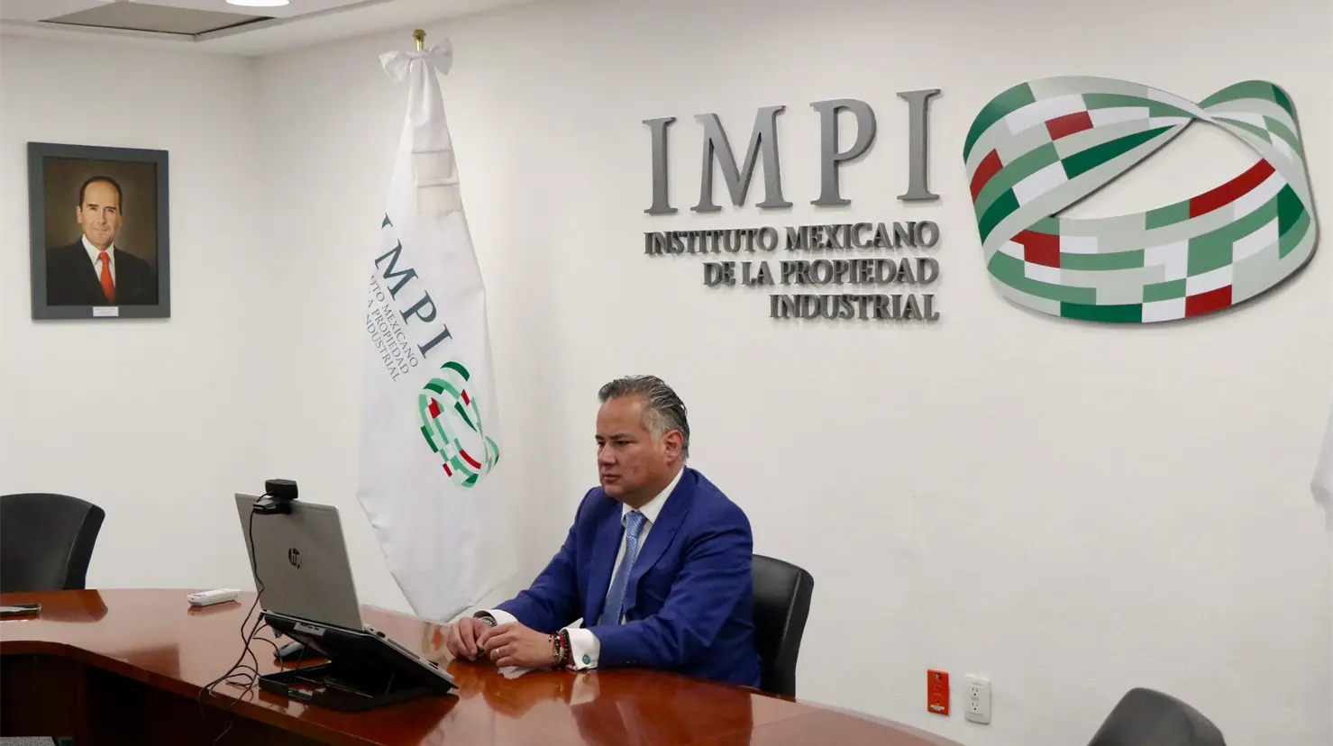 IMPI busca realizar operativo antipiratería en Querétaro antes de Navidad. Foto: X (@IMPI_Mexico)