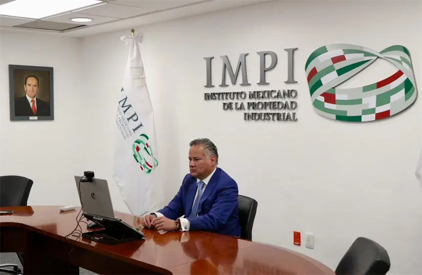 imagen recuadro Foto: X (@IMPI_Mexico)