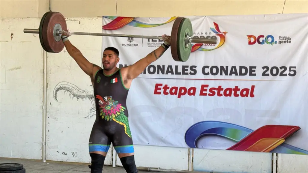 Este gimnasio de Durango está en un gran complejo deportivo y cobra 330 pesos de mensualidad