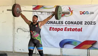 Este gimnasio de Durango está en un gran complejo deportivo y cobra 330 pesos de mensualidad