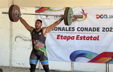 Este gimnasio de Durango está en un gran complejo deportivo y cobra 330 pesos de mensualidad