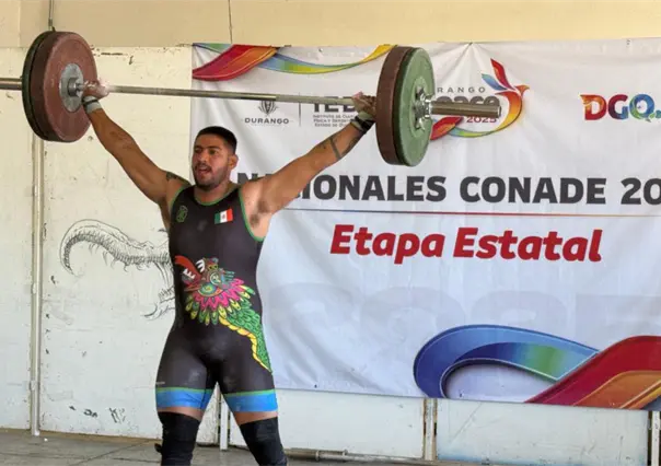 Este gimnasio de Durango está en un gran complejo deportivo y cobra 330 pesos de mensualidad