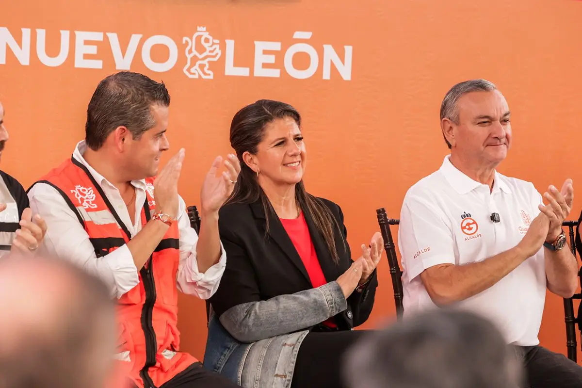 Inician obras de rehabilitación en el Centro Integral de Cuidados de Guadalupe. Foto: Gobierno de Nuevo León