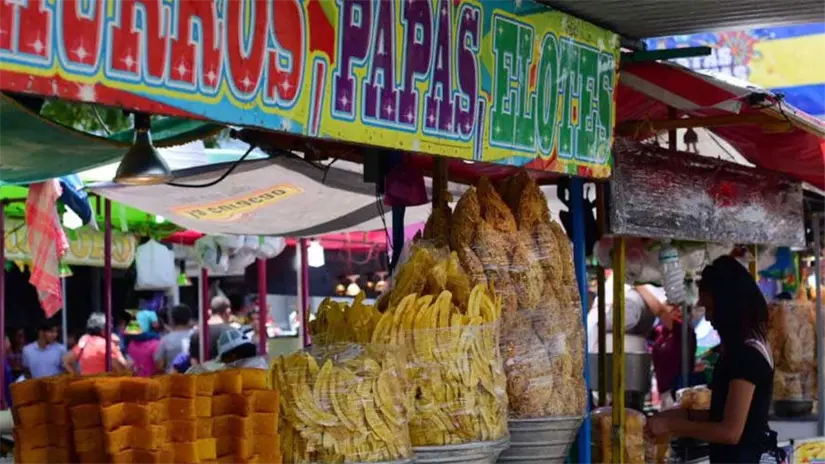 Imagen alusiva a una variedad de oferta gastronómica que no puede faltar Foto: Canva