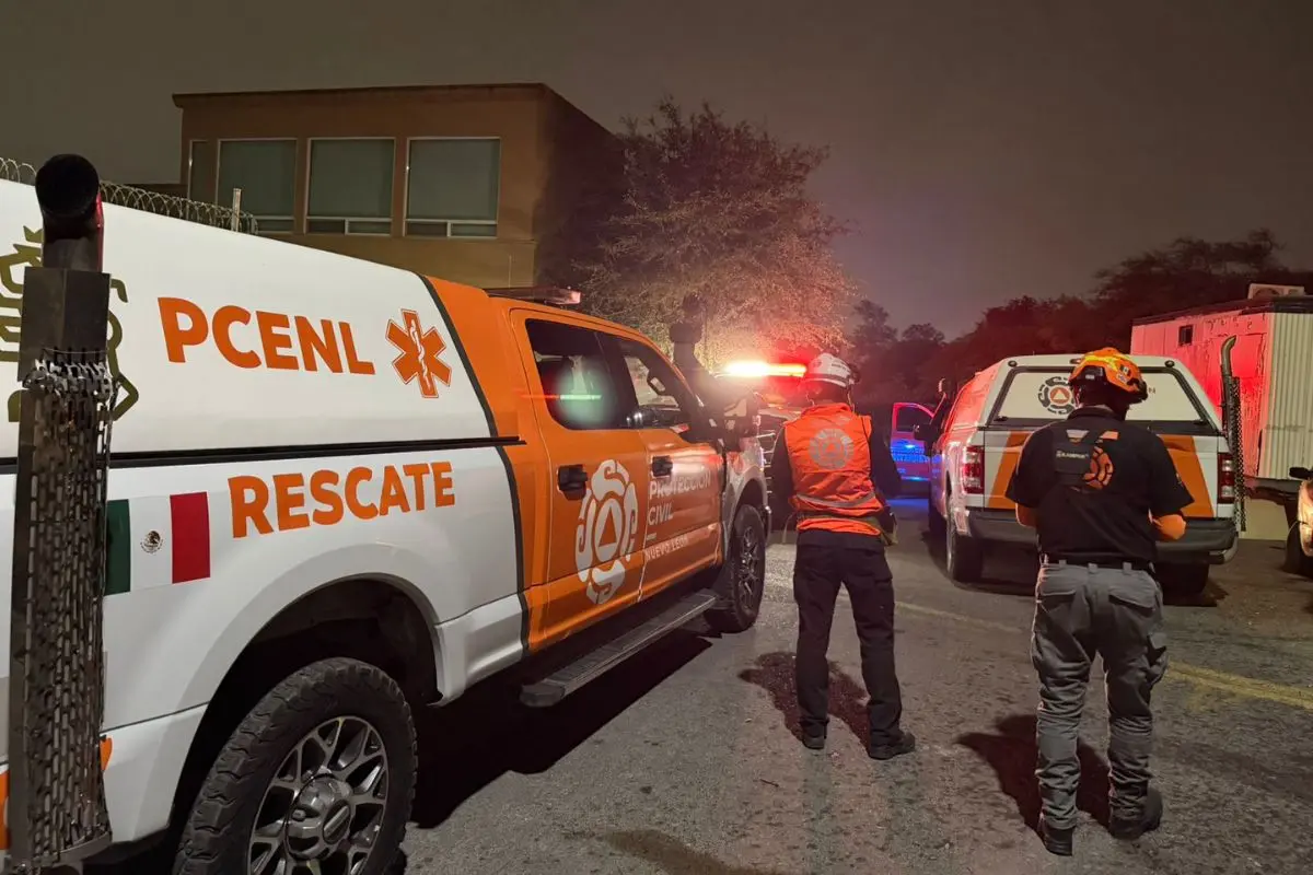 Un operativo de búsqueda fue activado la noche de este sábado en el Cerro de las Mitras. Foto: PCNL