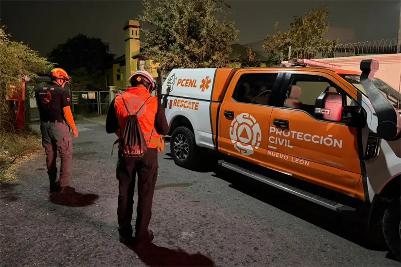 Operativo de búsqueda fue activado. Foto: PCNL