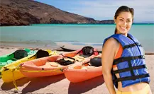 Kayak para principiantes: 3 lugares seguros para remar por tu cuenta en La Paz Kayak para principiantes: 3 lugares seguros para remar por tu cuenta en La Paz