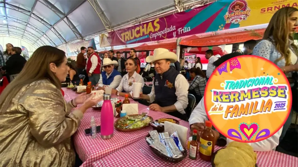 EN VIVO | Kermesse de la Familia de Durango es este domingo 23 de noviembre