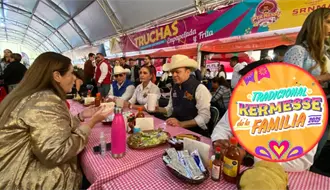 EN VIVO | Kermesse de la Familia de Durango es este domingo 23 de noviembre