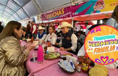 EN VIVO | Kermesse de la Familia de Durango es este domingo 23 de noviembre