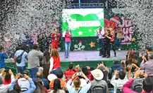 Logra récord histórico el Juguetón en La Laguna ¿Cuántos juguetes recolectaron?