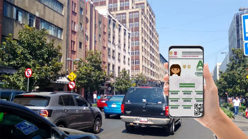 ¿Cómo solicitar la licencia permanente digital en CDMX? Este es el paso a paso