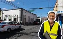 Limpia Saltillo cielo del Centro Histórico; retira 13 mil metros de cables en desuso Limpia Saltillo cielo del Centro Histórico; retira 13 mil metros de cables en desuso