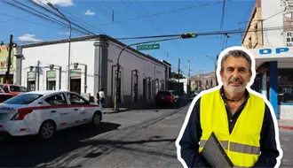 Limpia Saltillo cielo del Centro Histórico; retira 13 mil metros de cables en desuso