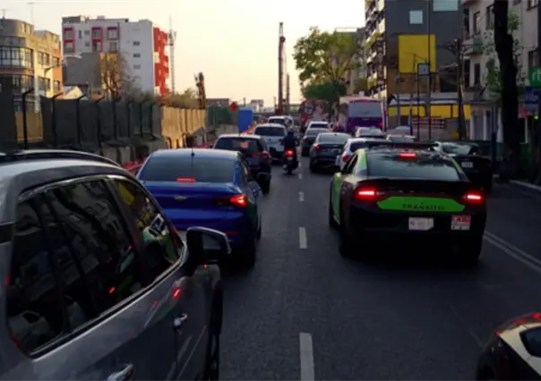 Marchas en CDMX: estas serán las afectaciones viales HOY 23 de noviembre