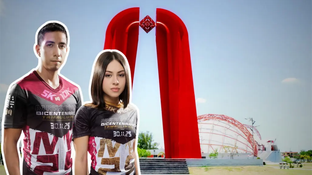 Estas son las 4 rutas oficiales del Maratón Bicentenario 2025 en Matamoros