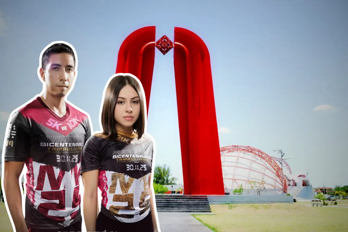 Matamoros presenta las 4 rutas del Maratón Bicentenario 2025