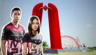 Estas son las 4 rutas oficiales del Maratón Bicentenario 2025 en Matamoros