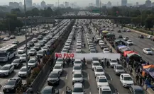 Megabloqueo de transportistas: ¿a qué hora empieza y qué carreteras hacia CDMX cerrarán? Megabloqueo de transportistas: ¿a qué hora empieza y qué carreteras hacia CDMX cerrarán?