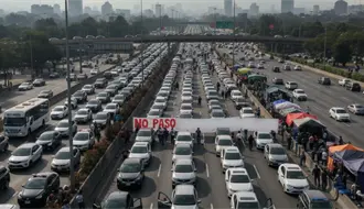 Megabloqueo de transportistas: ¿a qué hora empieza y qué carreteras hacia CDMX cerrarán?