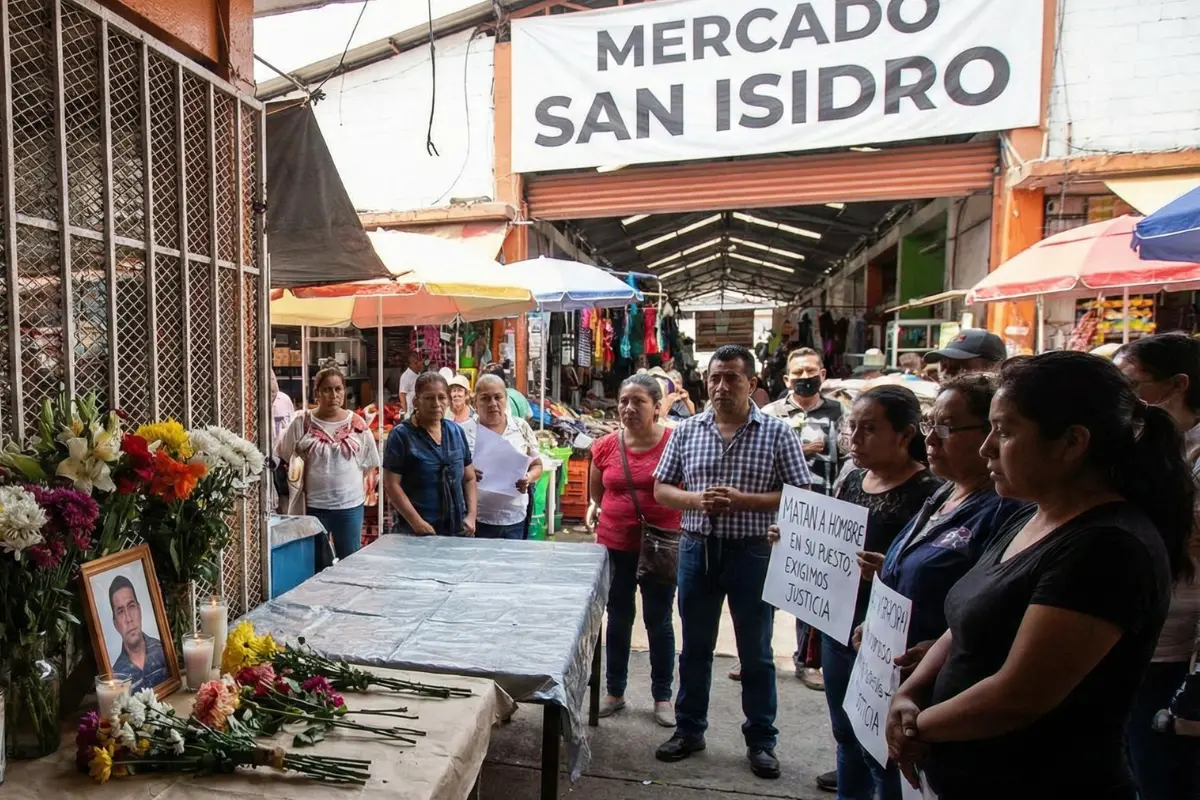 Se registra asesinato de Chimalhuacán. Foto: IA