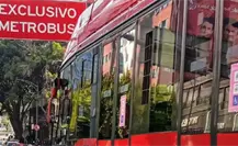 Metrobús CDMX anunció cierre de tres líneas por dos semanas; estas son las rutas afectadas Metrobús CDMX anunció cierre de tres líneas por dos semanas; estas son las rutas afectadas