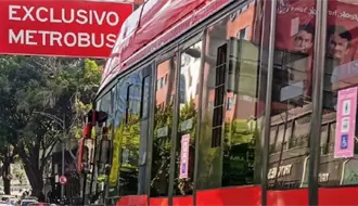Metrobús CDMX anunció cierre de tres líneas por dos semanas; estas son las rutas afectadas