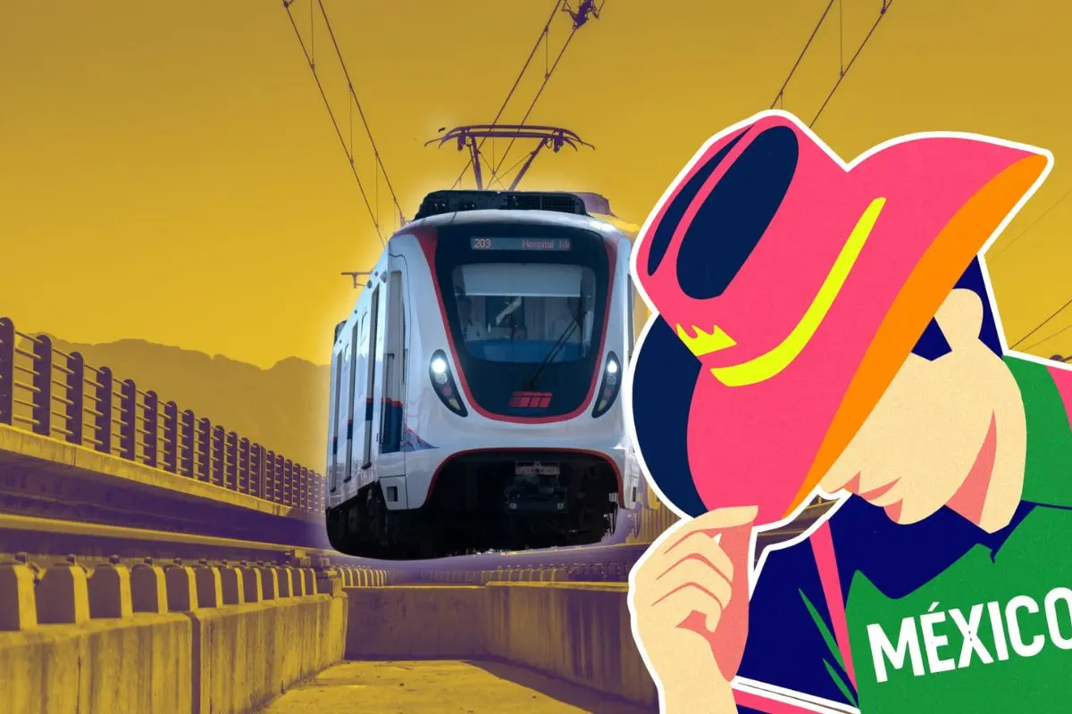 Metrorrey anuncia ampliación de horario. Foto: Metrorrey / Gobierno de Nuevo León