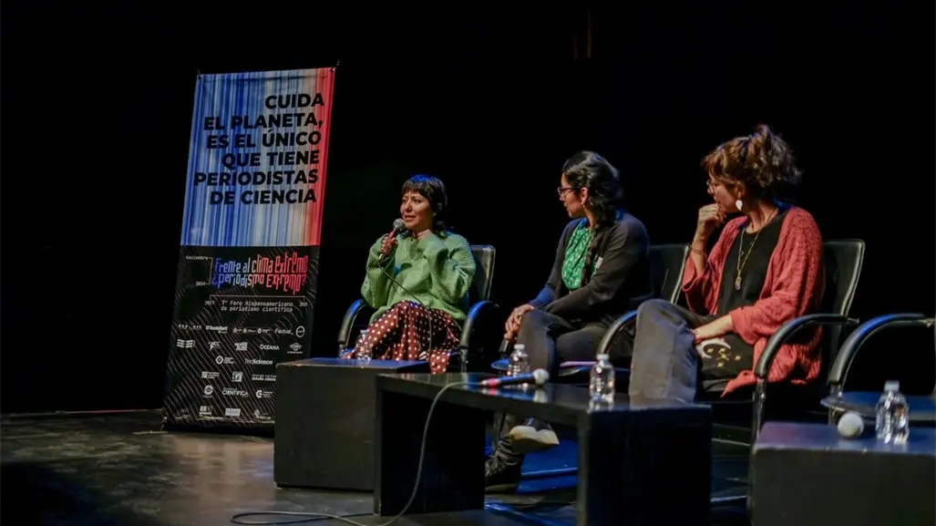 Octavo Foro Hispanoamericano de Periodismo Científico 2025 en La Paz: fecha y hora