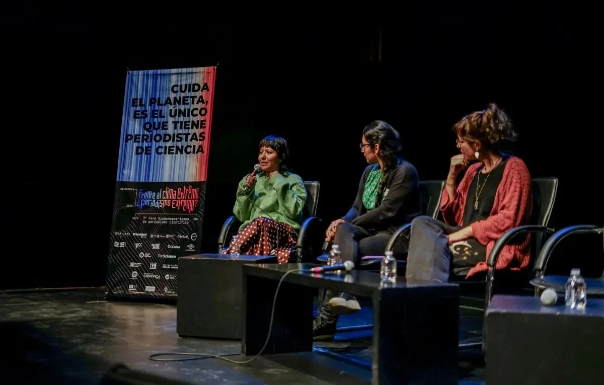 El foro reunirá talleres y actividades simultáneas en distintos estados del país. Foto: Red Mexicana de Periodistas de Ciencia