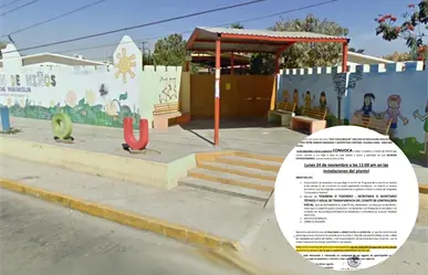 Padres piden destitución de tesorera por anomalías en fondos del jardín José Vasconcelos en Cabo San Lucas