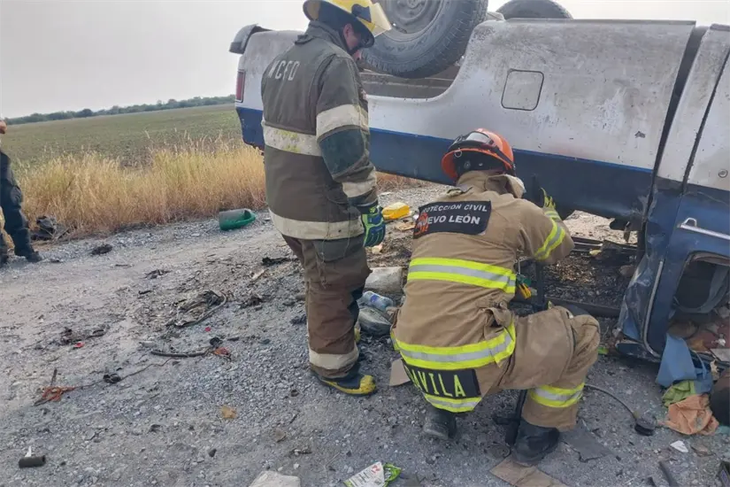 Ocurrió en el Camino al Rancho Los Jacales, dentro de la comunidad Noche Buena. Foto: PCNL
