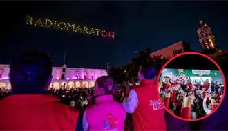 El Radio Maratón de Durango superó este increíble récord en su edición 2025