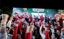 FOTOS | Radiomaratón de Durango atrae a cientos y colecta miles de juguetes