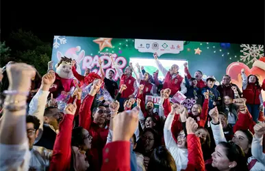 FOTOS | Radiomaratón de Durango atrae a cientos y colecta miles de juguetes