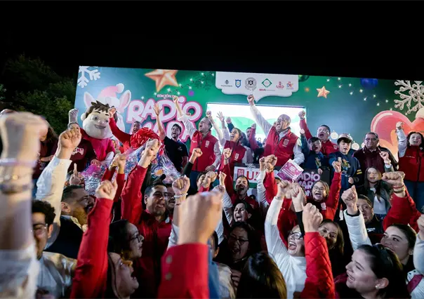 FOTOS | Radiomaratón de Durango atrae a cientos y colecta miles de juguetes