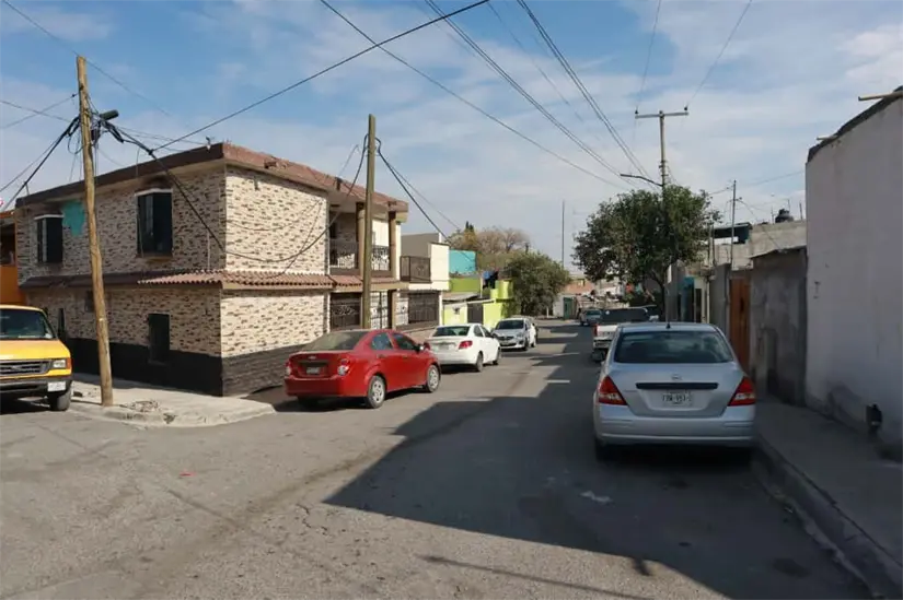 imagen recuadro Suman más de 13 mil metros de cables retirados./Foto: Gobierno Municipal de Saltillo