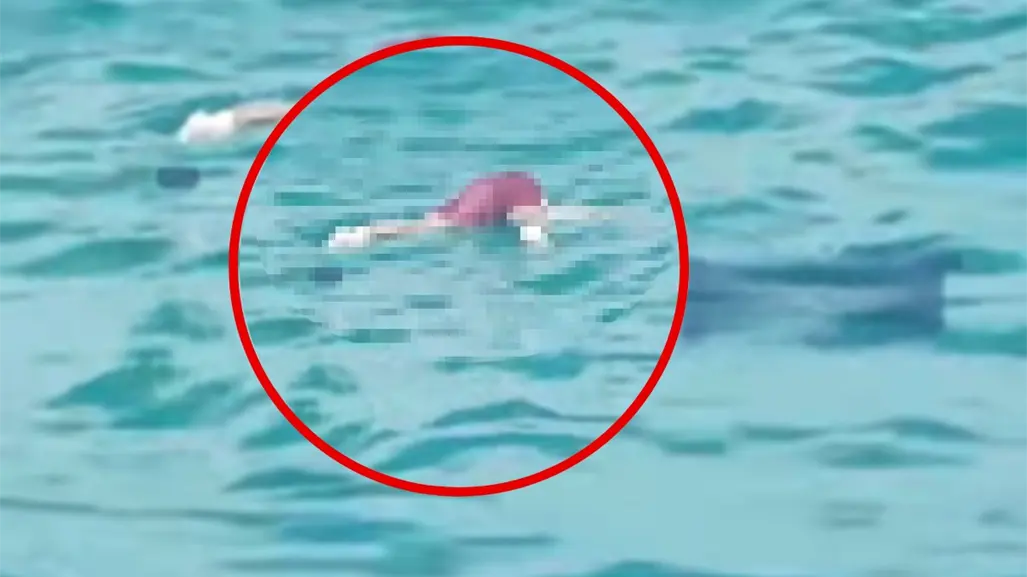 Encuentran cuerpo de un hombre flotando frente a las costas de Río Lagartos, en Yucatán