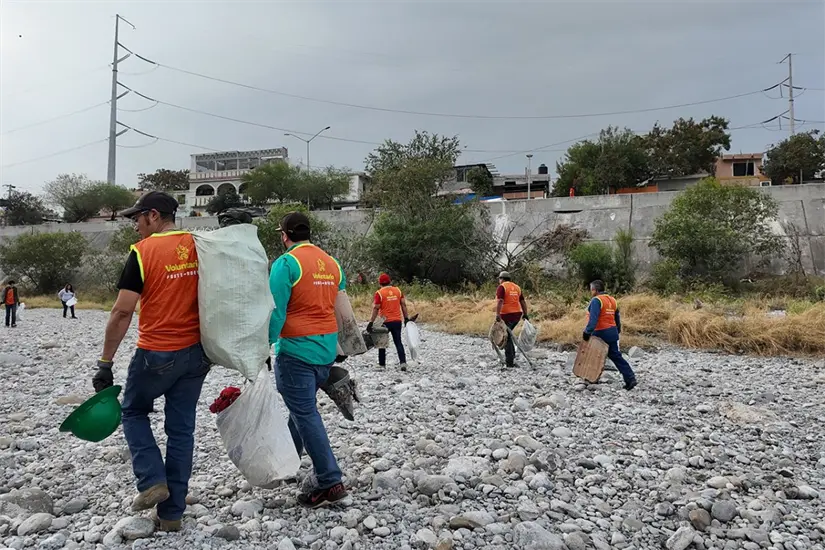 imagen recuadro La participación ciudadana es fundamental para proteger un espacio emblemático. Foto: Gobierno de Nuevo León