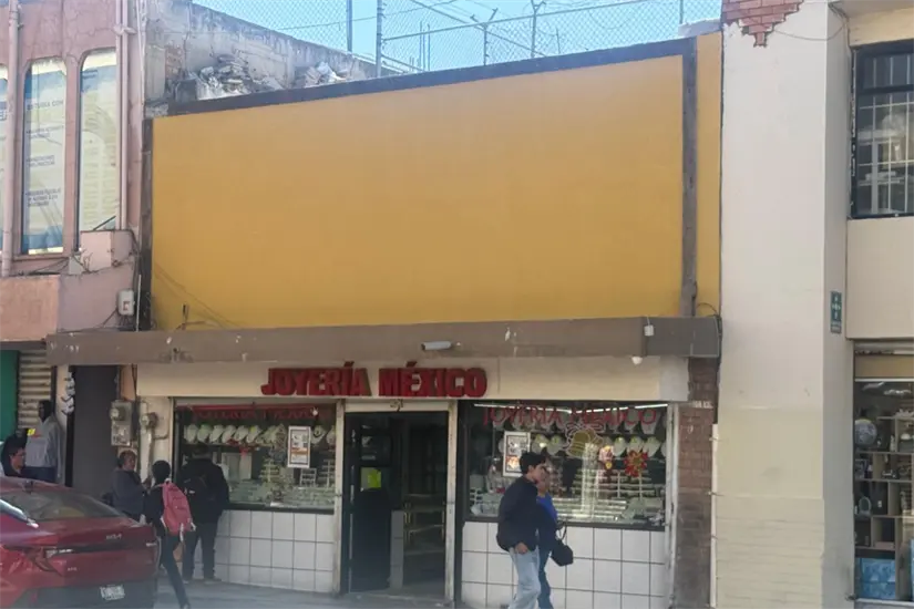 imagen recuadro Con la rehabilitación de fachadas, Saltillo honra su patrimonio y mejora la calidad de vida de sus residentes y visitantes. Foto: Municipio de Saltillo