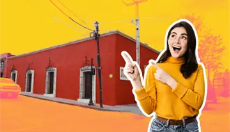 Saltillo revitaliza el Centro Histórico mediante la rehabilitación de fachadas