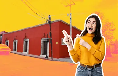 Saltillo revitaliza el Centro Histórico mediante la rehabilitación de fachadas