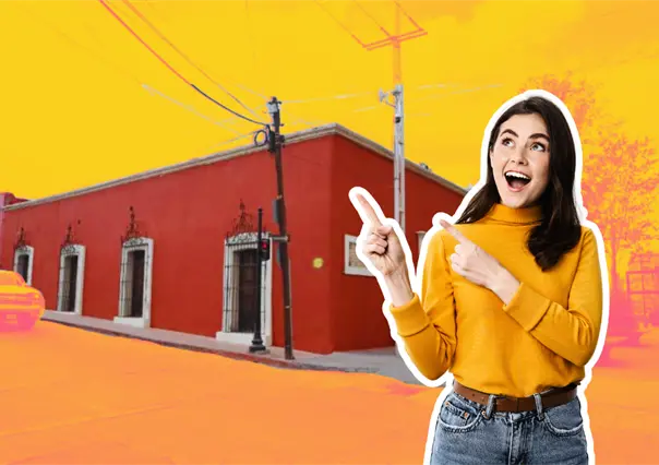 Saltillo revitaliza el Centro Histórico mediante la rehabilitación de fachadas