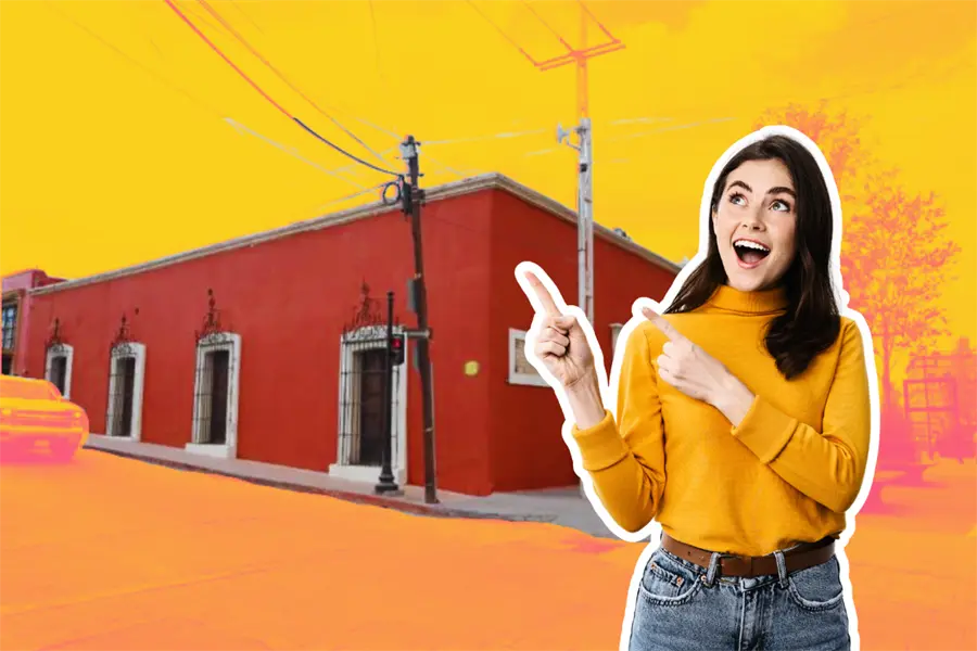 Saltillo revitaliza el Centro Histórico mediante la rehabilitación de fachadas