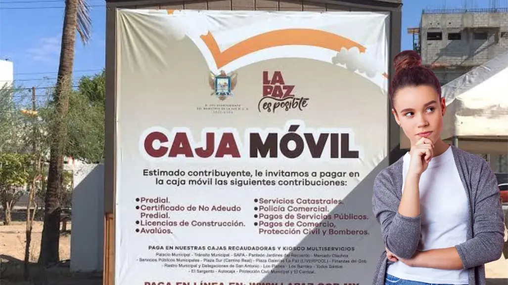 SAPA estrena módulos móviles en La Paz: checa dónde y qué podrás hacer