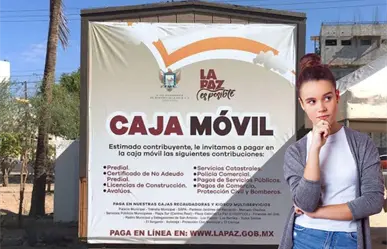 SAPA estrena módulos móviles en La Paz: checa dónde y qué podrás hacer