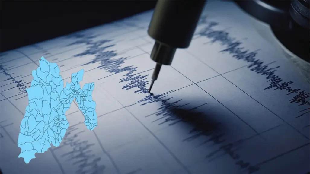¿Cuáles son los municipios de Edomex donde más se sienten los sismos y por qué?