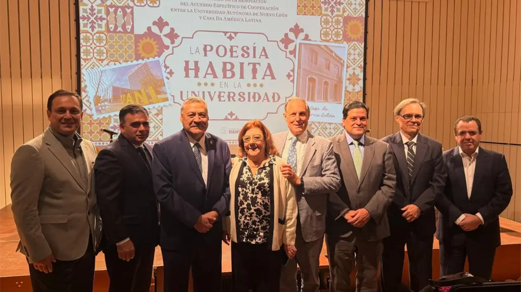 UANL renueva colaboración con Casa de América Latina para impulsar proyectos en Portugal