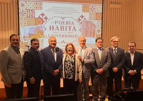 UANL renueva colaboración con Casa de América Latina para impulsar proyectos en Portugal